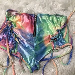 Iheartraves shorts